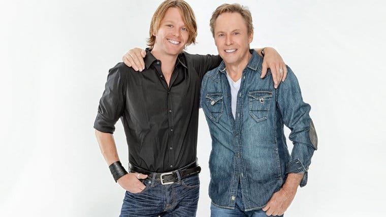 Peter Kraus: Seltener TV-Auftritt mit Sohn Mike beim „Schlager-Spaß mit Andy Borg“ – 2027 gehen sie auf Tour!