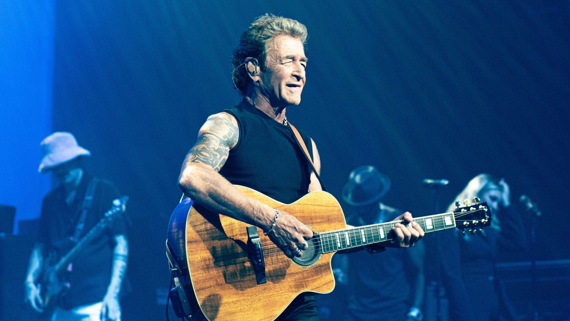 Peter Maffay gibt 2025 drei Konzerte auf der "Mein Schiff 1" - hier alle Infos