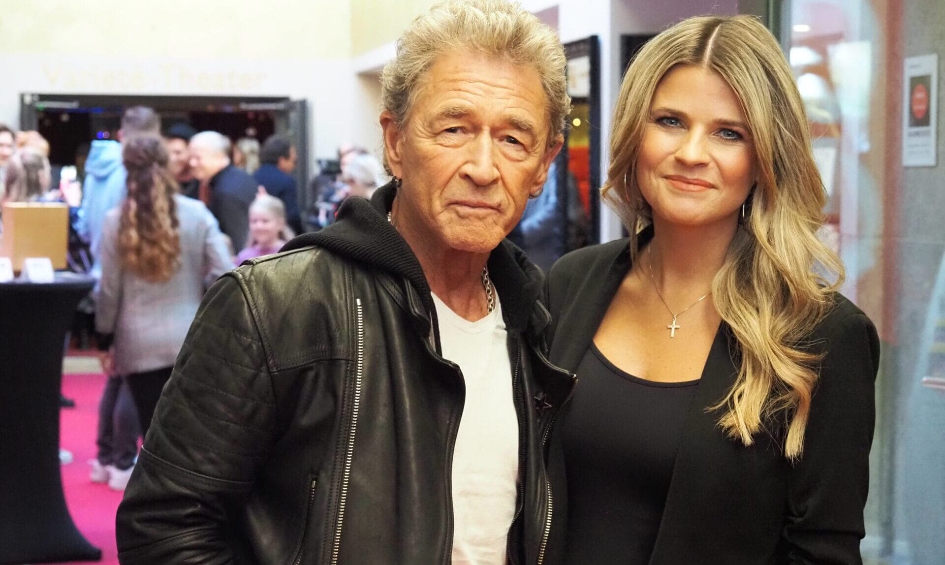 Peter Maffay & Hendrikje Balsmeyer über Premiere von Musical "Anouk": "Es war hochemotional"