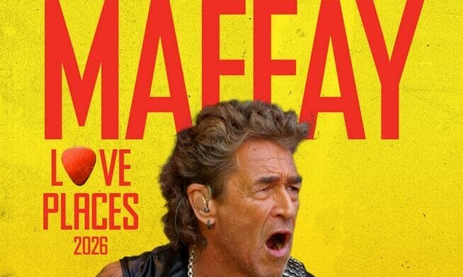 Peter Maffay: ZWEI Konzerte in Bad Segeberg in 2026! Und: Weitere Open Air Termine angekündigt! Peter Maffay: ZWEI Konzerte in Bad Segeberg in 2026! Und: Weitere Open Air Termine angekündigt!