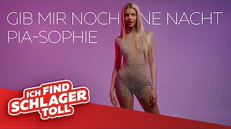 Pia-Sophie - Gib mir noch eine Nacht (Offizielles Musikvideo) » DSDS Pia-Sophie - Gib mir noch eine Nacht (Offizielles Musikvideo)