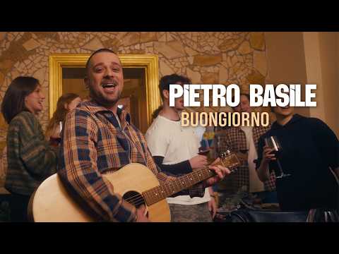 Pietro Basile – Buongiorno (Offizielles Musikvideo) Pietro Basile – Buongiorno (Offizielles Musikvideo)