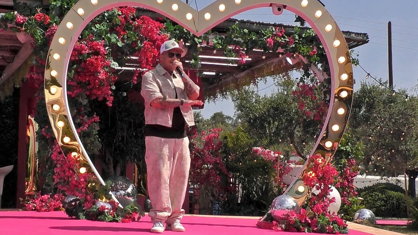 Pietro Lombardi Love Island Vip 2025