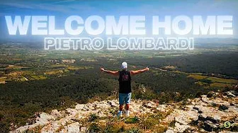 Pietro Lombardi – Welcome Home (Offizielles Musikvideo)
