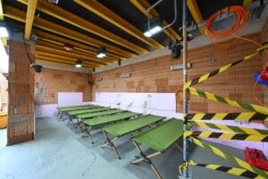 Promi Big Brother 2025: Erste Fotos vom Einzug der Stars und dem Rohbau » Promi Big Brother Joyn Promi Big Brother 3285290