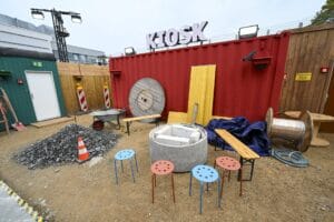 Promi Big Brother 2025: Erste Fotos vom Einzug der Stars und dem Rohbau » Promi Big Brother Joyn Promi Big Brother 3285297