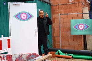 Promi Big Brother 2025: Erste Fotos vom Einzug der Stars und dem Rohbau » Promi Big Brother Joy Promi Big Brother Andre3