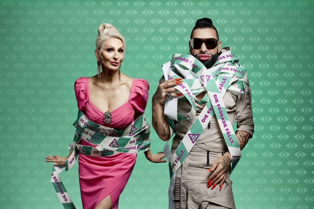 Promi Big Brother 2025: Zwei weitere Kandidaten enthüllt! DIESE Ikonen sind dabei! Promi Big Brother 2025: Zwei weitere Kandidaten enthüllt! DIESE Ikonen sind dabei!