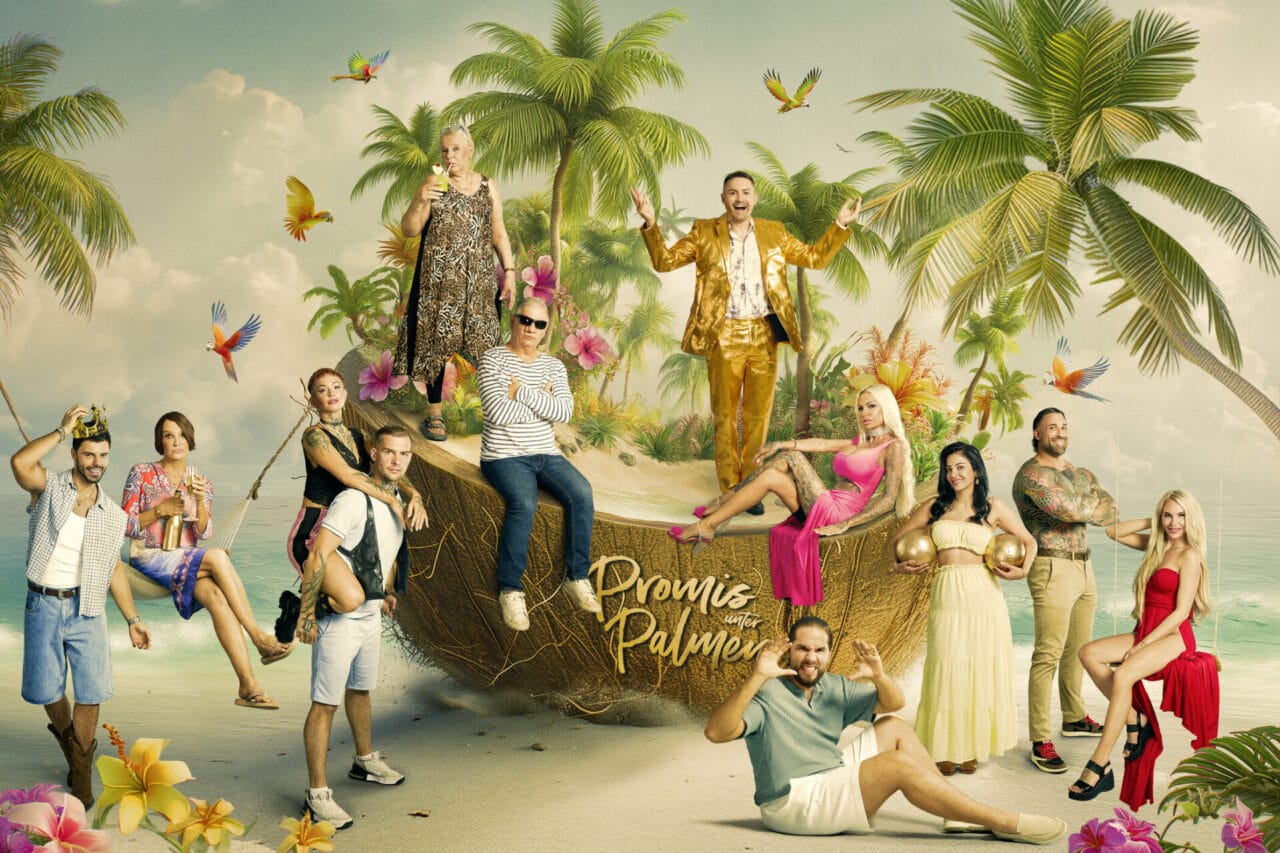 „Promis unter Palmen“ 2026: Alle Kandidaten und Starttermin der neuen Staffel jetzt offiziell!