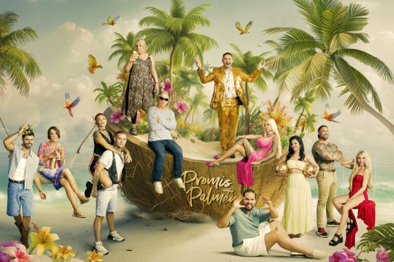 „Promis unter Palmen“ 2026: Alle Kandidaten und Starttermin der neuen Staffel jetzt offiziell!