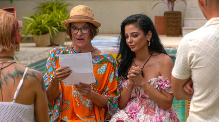 „Promis unter Palmen“ 2026: Wer ist raus? DIESER Kandidat muss die Show in Folge 2 verlassen! „Promis unter Palmen“ 2026: Wer ist raus? DIESER Kandidat muss die Show in Folge 2 verlassen!