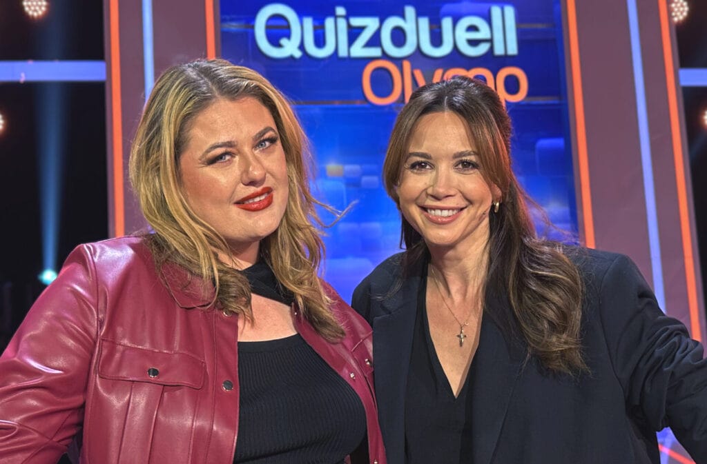 Quizduell-Olymp heute: Gäste der Folge am 31.10.25 Quizduell-Olymp heute: Gäste der Folge am 31.10.25