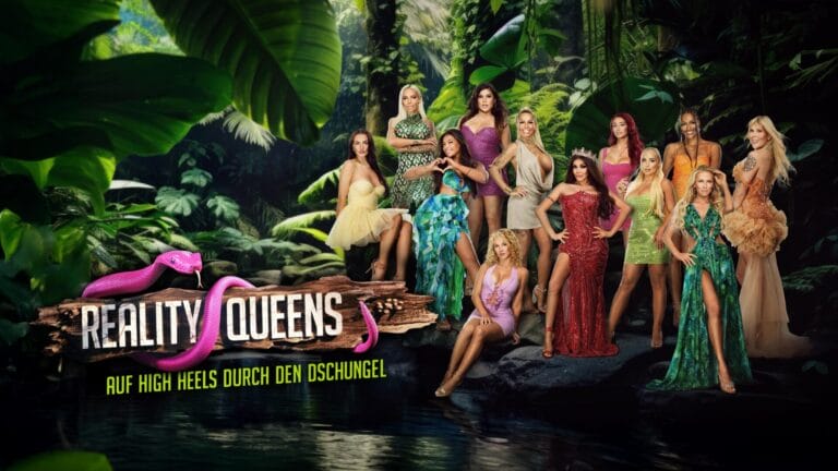 „Reality Queens“ 2026: Alle Kandidatinnen der 2. Staffel jetzt offiziell!