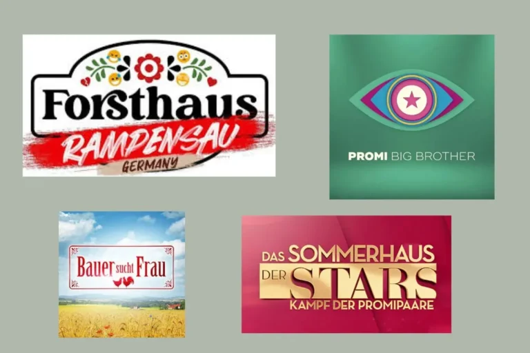 Reality-Shows 2026: DIESE Formate erwarten Euch!
