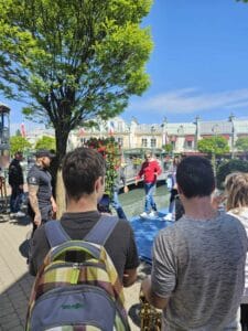 DSDS 2024: Dreharbeiten mitten im Europa-Park - Exklusive Fotos und Infos &raquo; DSDS