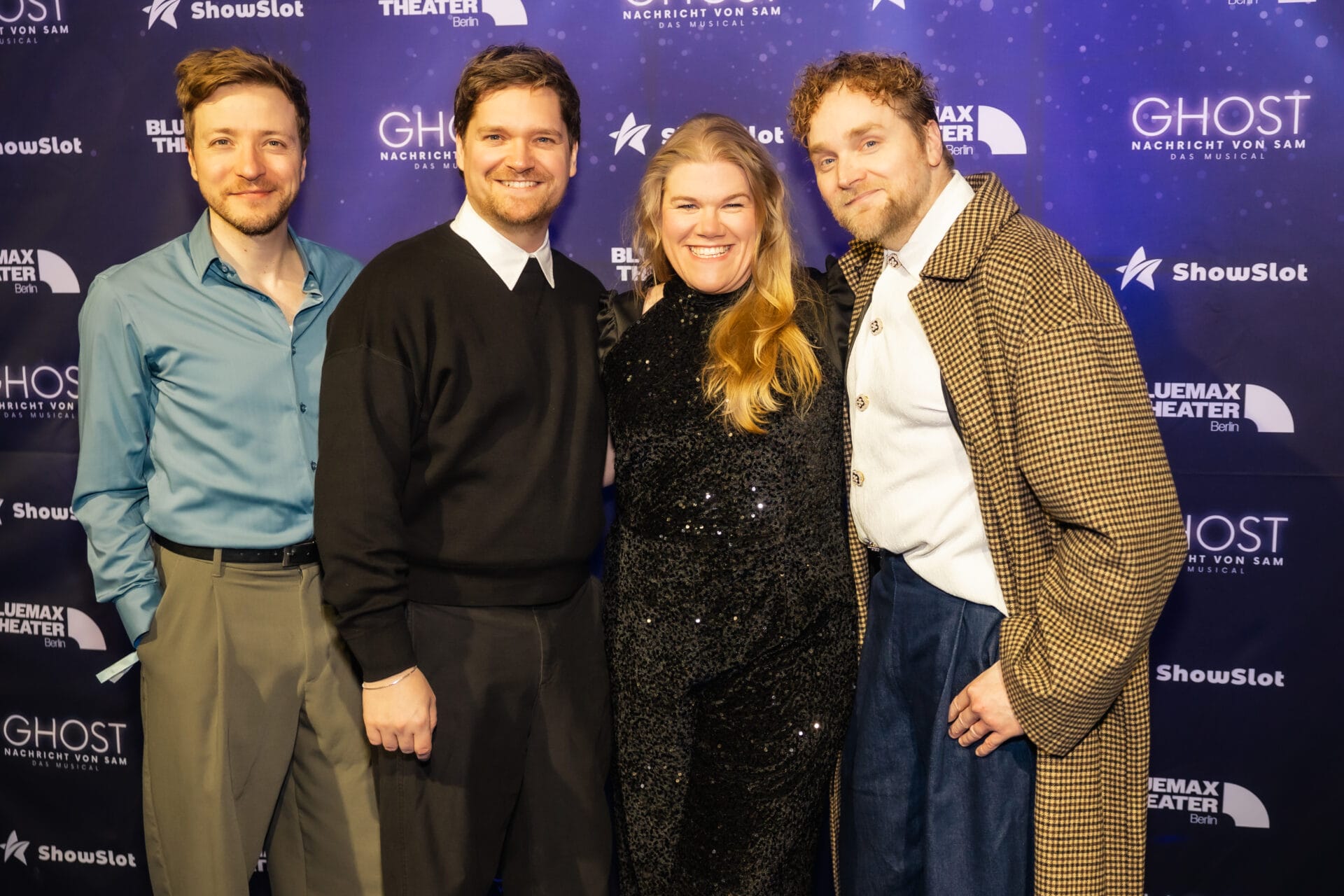 Red Carpet 04 Ghost Bluemax 2026 Johannes Huth Gisa Flake Knud Riepen U. A.