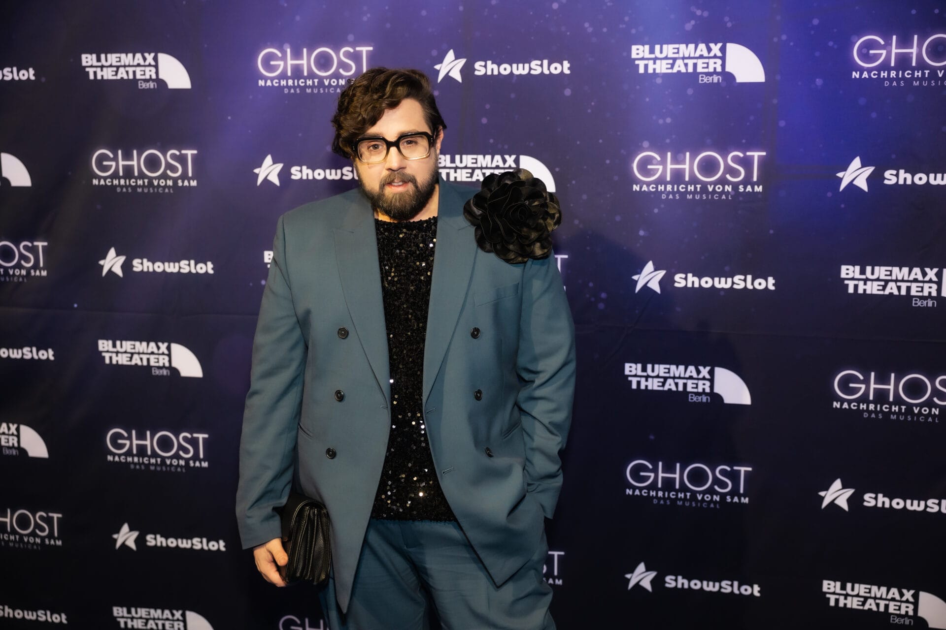 Red Carpet 07 Ghost Bluemax 2026 Steven Preisner