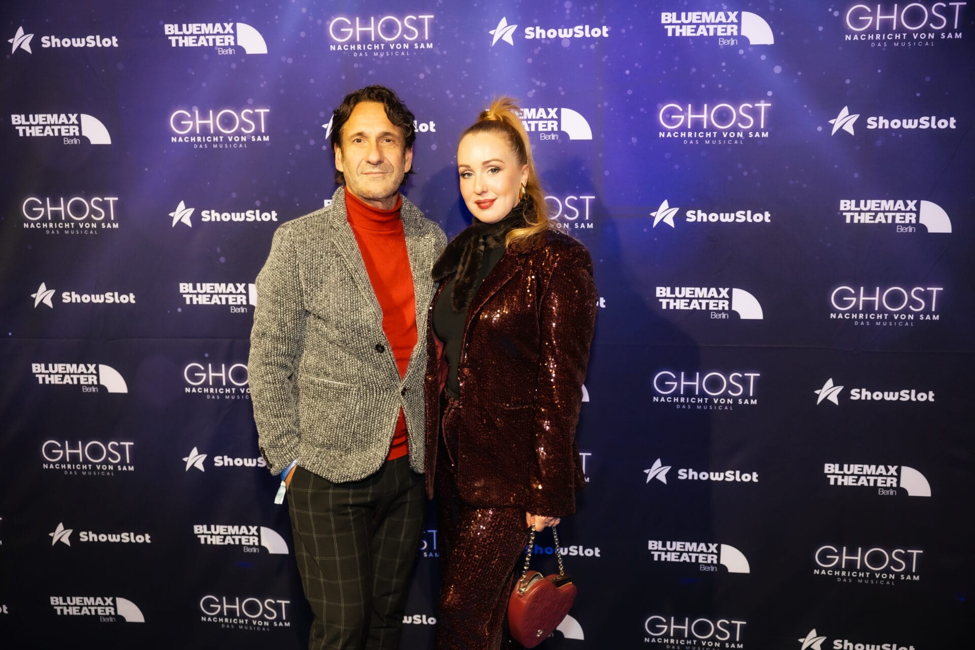 Red Carpet 10 Ghost Bluemax 2026 Falk Willy Wild Mit Begleitung