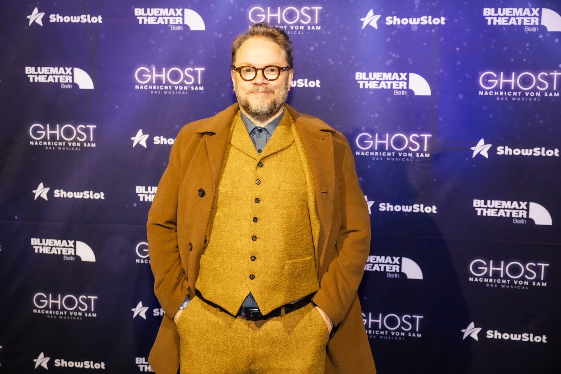 Red Carpet 14 Ghost Bluemax 2026 Marc Schubring