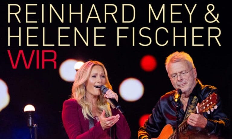 Reinhard Mey und Helene Fischer veröffentlichen Duett » Howard Carpendale Reinhard Mey und Helene Fischer veröffentlichen Duett