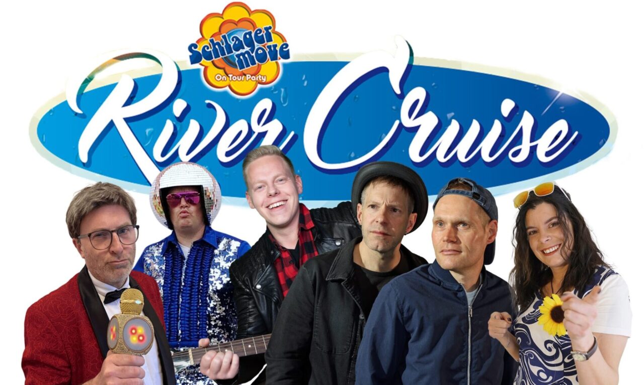 REISE-TIPP: „Schlagermove RiverCruise“ ab Köln vom 03.- 06.06.26!