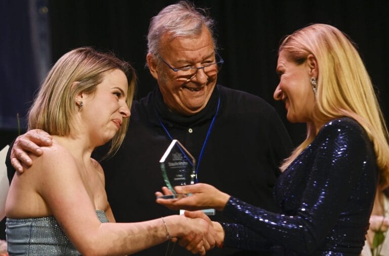 Resi Berger gewinnt Stauferkrone 2026!