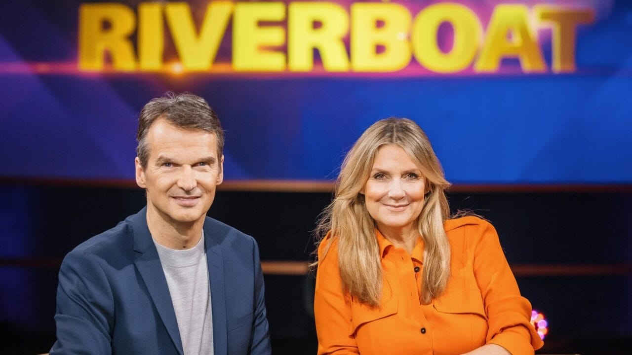„Riverboat“ heute: DIESE Gäste sind am 21.11.25 dabei „Riverboat“ heute: DIESE Gäste sind am 21.11.25 dabei