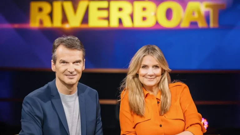 „Riverboat“ heute: DIESE Gäste sind am 27.02.26 dabei