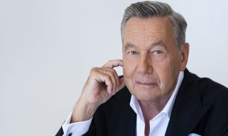 Roland Kaiser: Neuer Song „Mein Kompliment“ läutet Album-Neuauflage ein! Hier alle Infos!