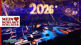 Roland Kaiser – Neujahrs Hitmix (Silvester-Schlagerbooom 31.12.25)