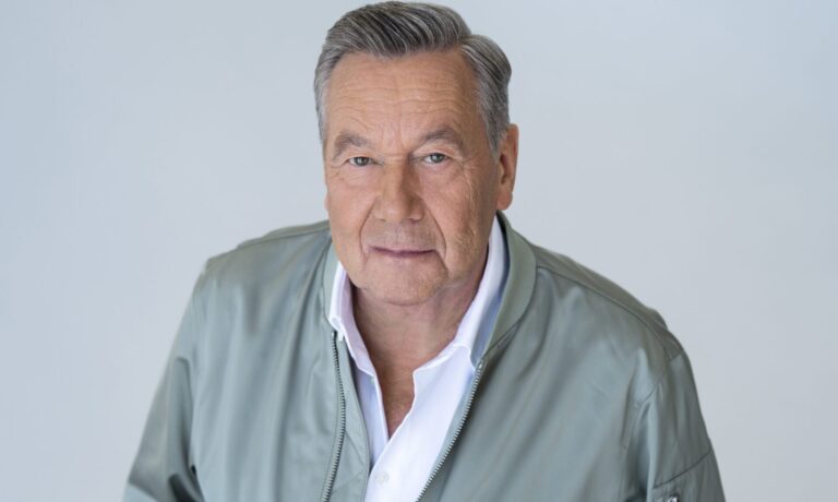 Roland Kaiser: Sein Konzertfilm ist der Erfolgreichste des Jahres 2025!