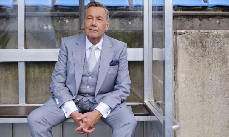 Roland Kaiser veröffentlicht Song von Udo Jürgens!