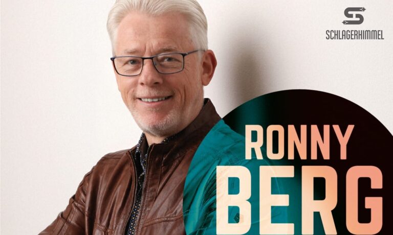 Ronny Berg über seinen neuen Song „Heute weiß ich – es war Liebe“, der die echten Gefühle besingt
