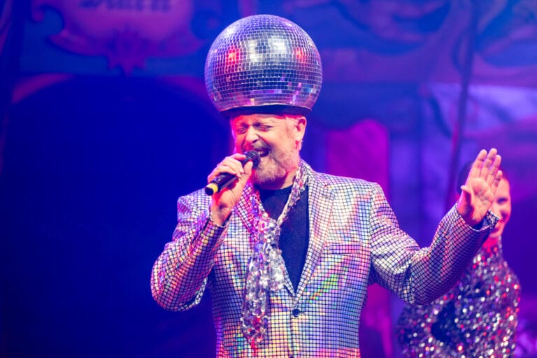 Ross Antony: "Crazy Christmas"-Show im Europa-Park - hier alle Infos