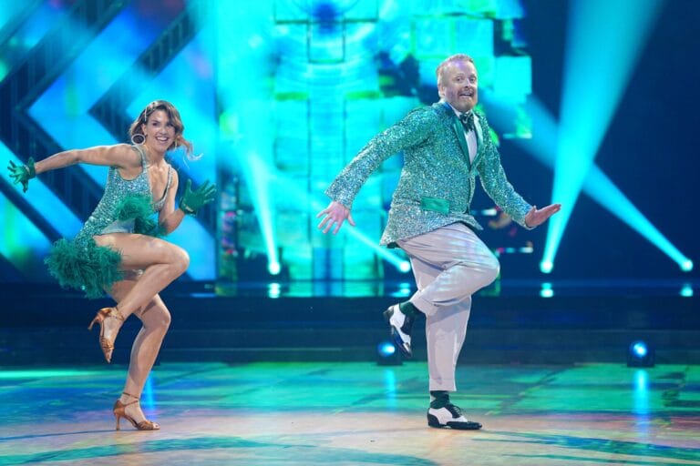 Ross Antony glänzt bei „Let’s Dance“ – und holt in Show 1 die beste Punktzahl!