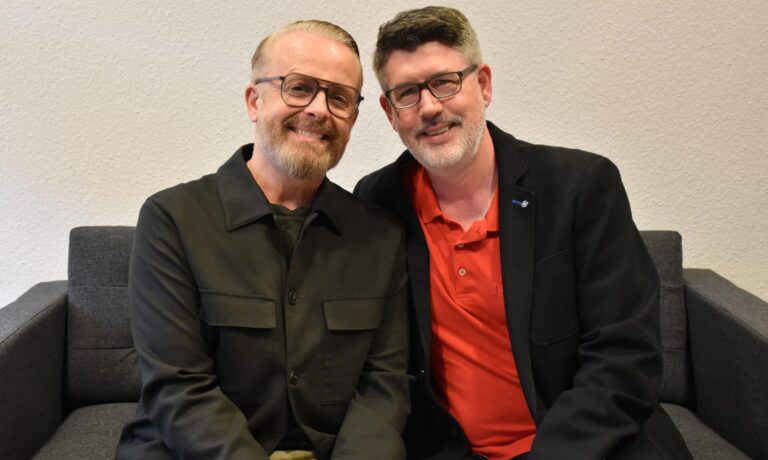 Ross Antony & Paul Reeves über ihre einzigartige Show “Unser lustiges Weihnachten”: “Es ist ein konstruktives Chaos”