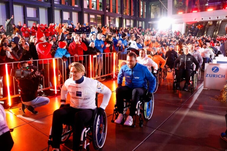 RTL-Spendenmarathon mit 24h Inklusions Challenge - Joey Kelly schickt Team ins Rennen