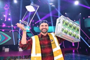 Promi Big Brother 2025 Gewinner: ER holte den Sieg in der 13. Staffel! » Promi Big brother Jimi Blue Ochsenknecht Gewinnt #promibb 2025.