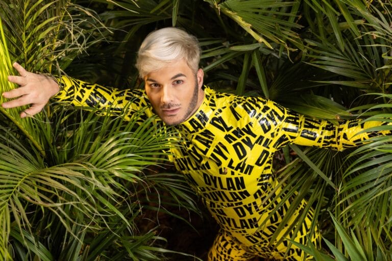 Sam Dylan: Biografie mit allen Infos zum Dschungelcamp-Kandidaten