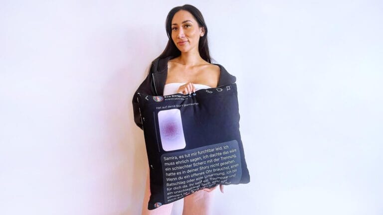 Samira Yavuz über Eva Benetatou: „Unehrlich und gewissenlos“