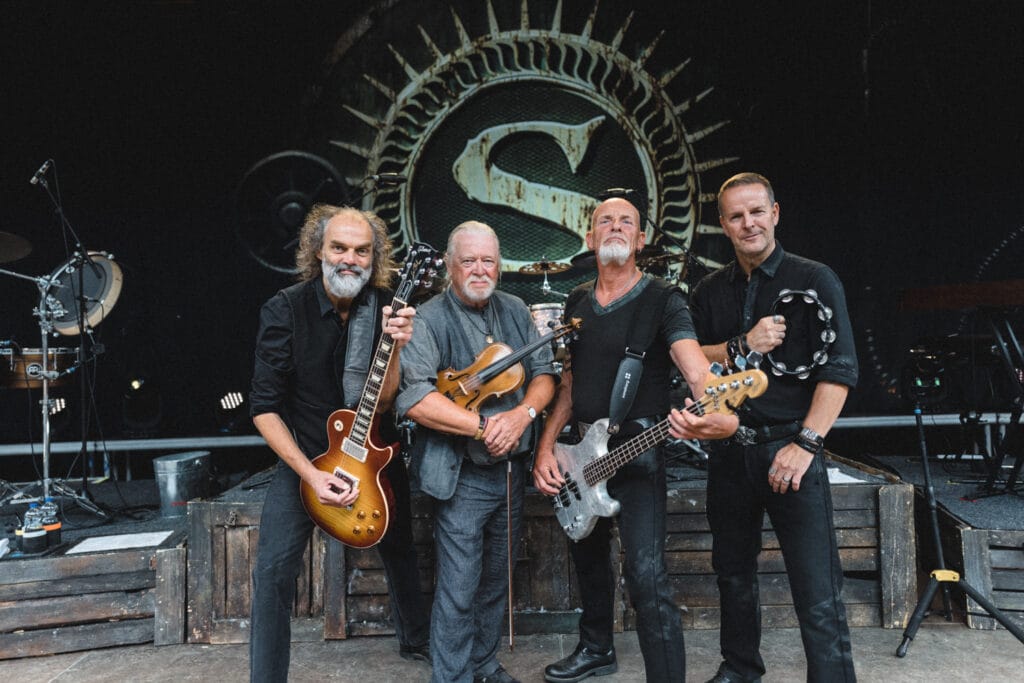 Santiano: Tickets für Open Air Tour 2026 und Zusatztermine Herbst Tour 2026 jetzt erhältlich! Santiano: Tickets für Open Air Tour 2026 und Zusatztermine Herbst Tour 2026 jetzt erhältlich!