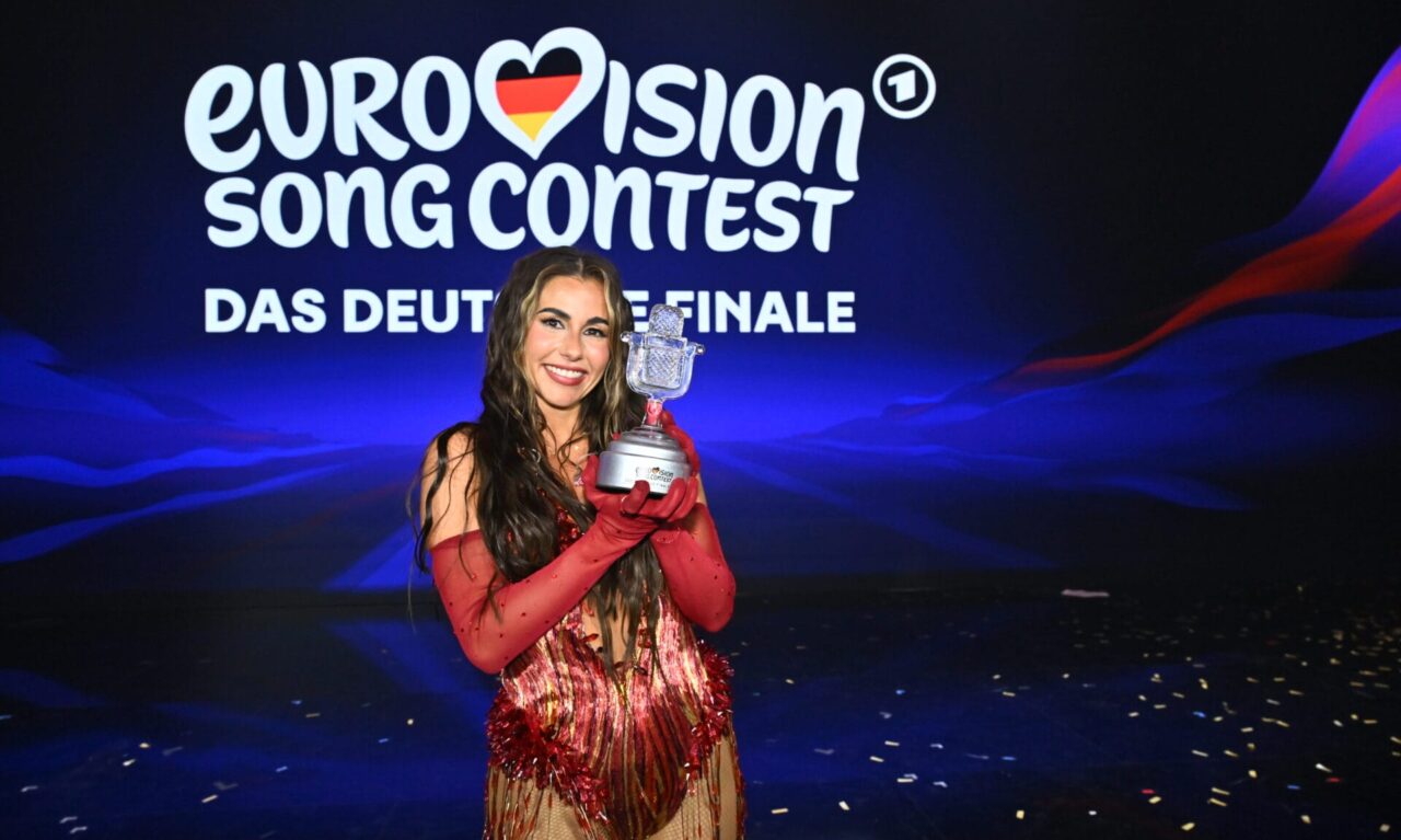 Sarah Engels gewinnt Vorentscheid und vertritt Deutschland beim ESC!