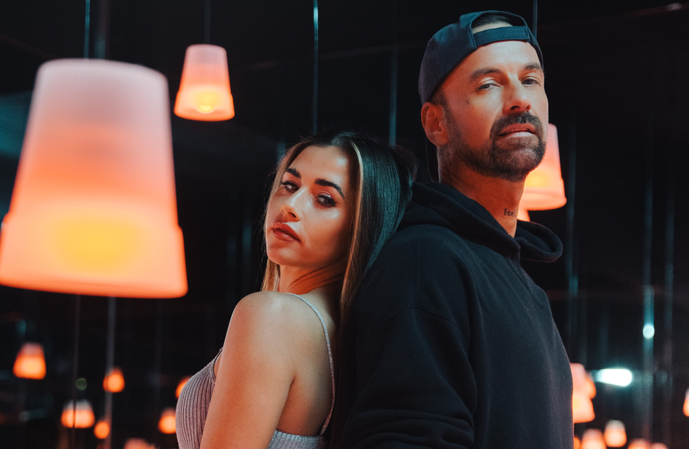Sarah Engels & Joel Brandenstein