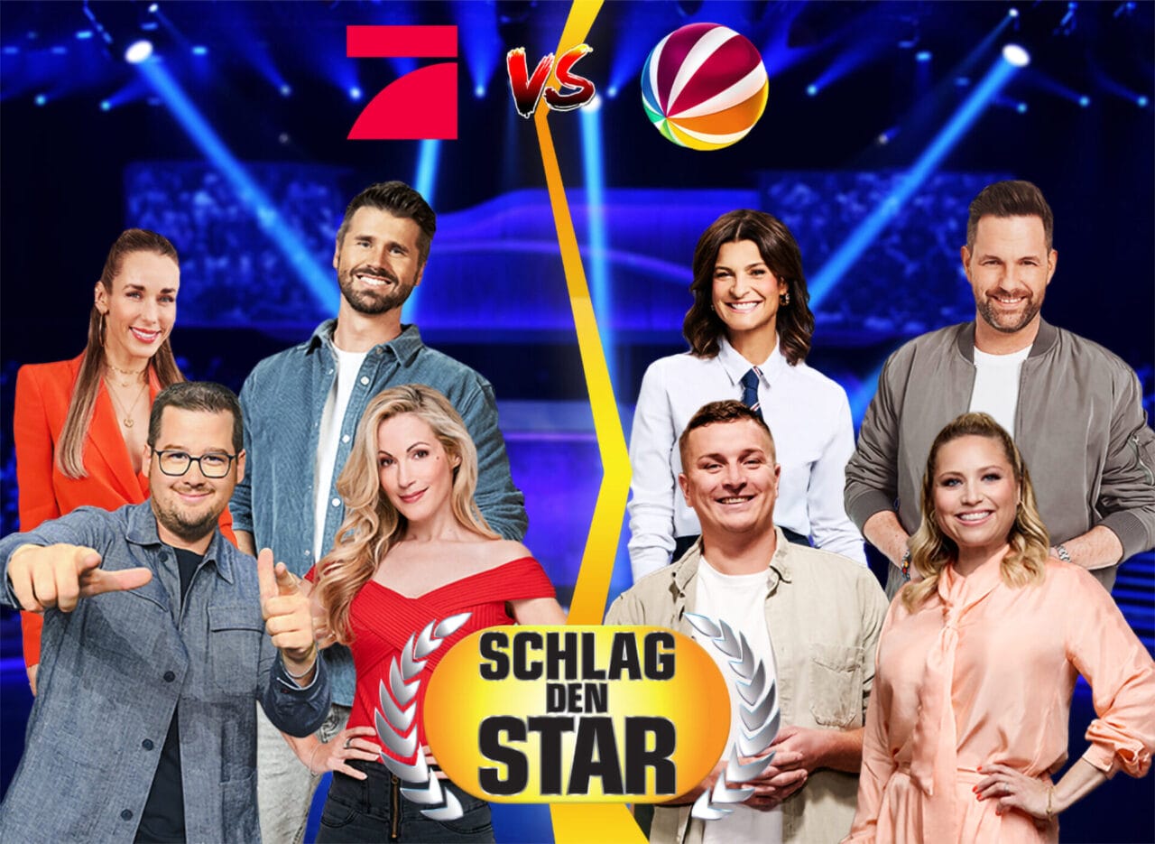 „Schlag den Star“: DIESE Promis treten in der Jubiläumsausgabe am 11.01.26 an!