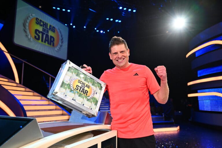 “Schlag den Star” Gewinner: SO deutlich siegte Jan Ulrich gegen Sven Hannawald! “Schlag den Star” Gewinner: SO deutlich siegte Jan Ulrich gegen Sven Hannawald!