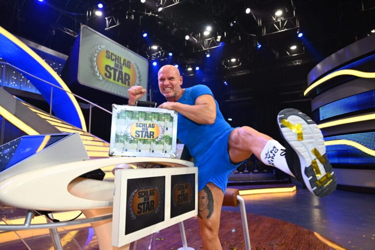 „Schlag den Star“ Gewinner: SO deutlich siegte Thorsten Legat gegen Harald Glööckler!