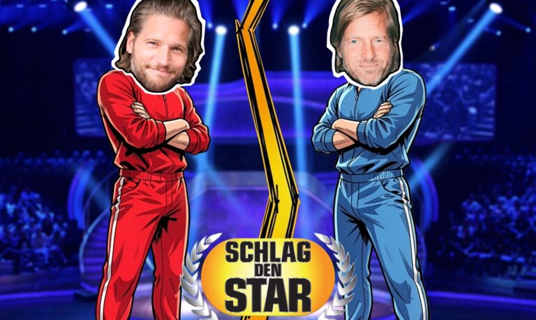 „Schlag den Star“ heute: DIESE Promis treten am 11.04.26 gegeneinander an!