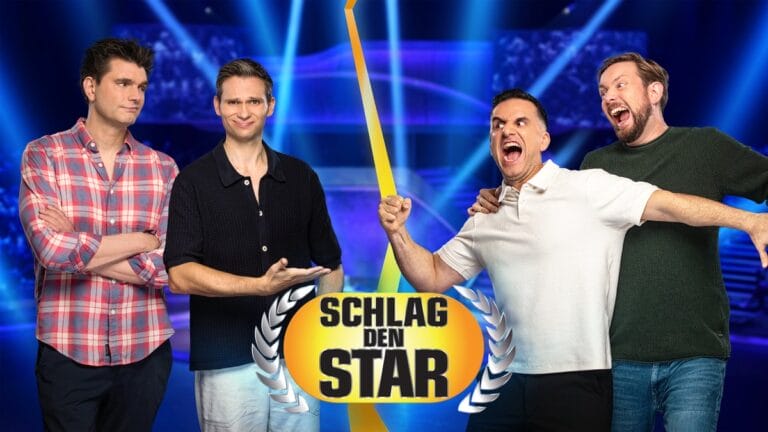 „Schlag den Star“ heute neue Folge: DIESE Promis treten gegeneinander an! „Schlag den Star“ heute neue Folge: DIESE Promis treten gegeneinander an!