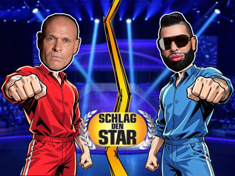 „Schlag den Star“ nächste Folge: DIESE Promis treten am 18.04.26 an!