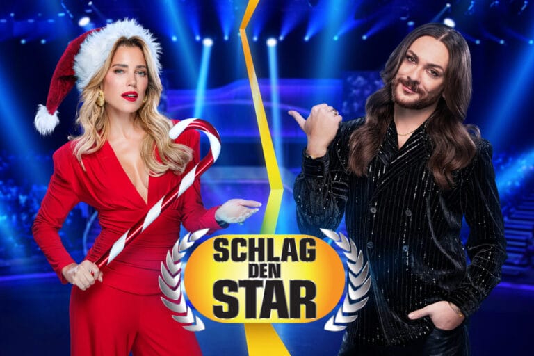 „Schlag den Star“ neue Folge: DIESE Promis treten am 20.12.25 gegeneinander an!